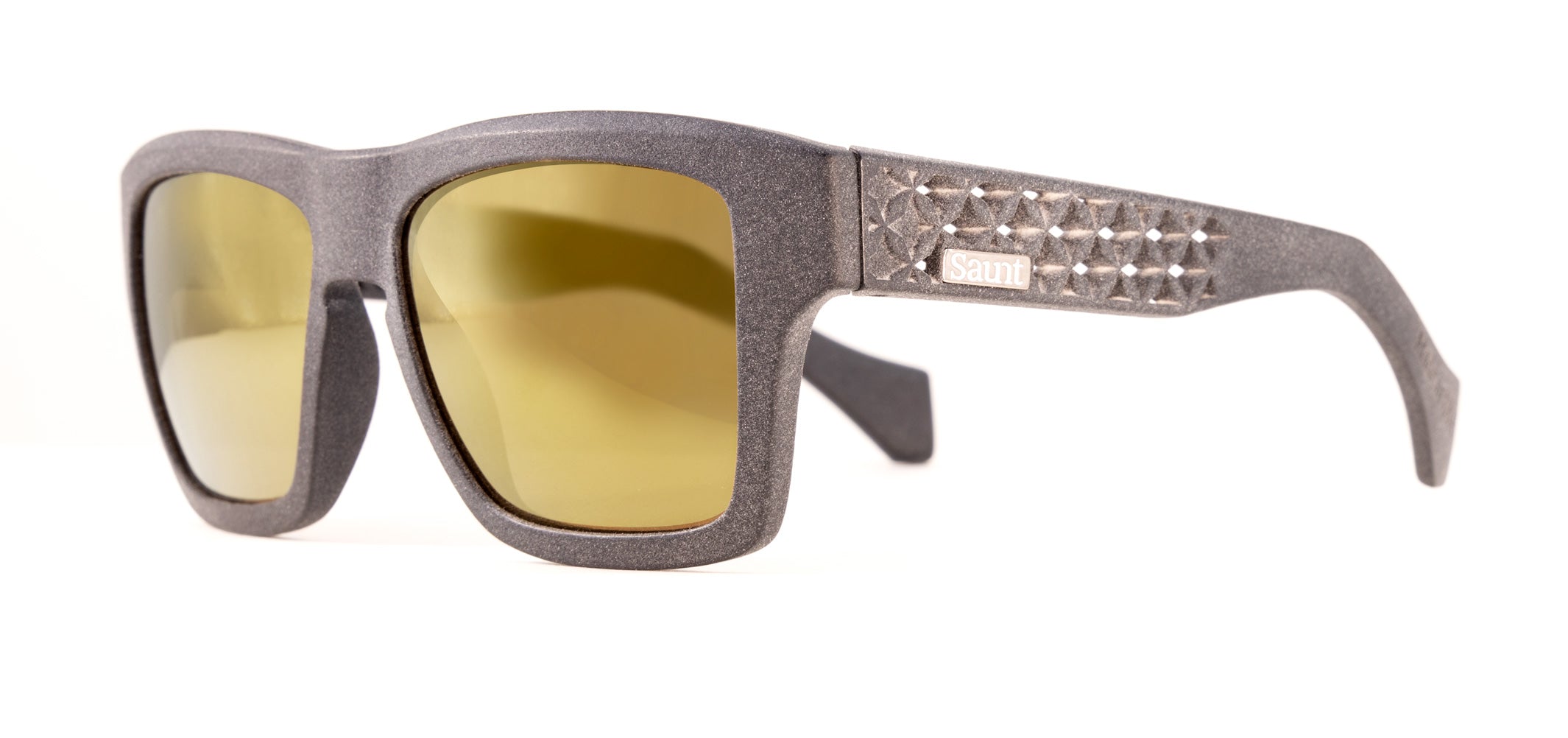 | Slate / Brown Polarized w/Gold Flash Mirror