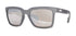 | Slate Diamond / Brown Polarized w/Light Silver Mirror