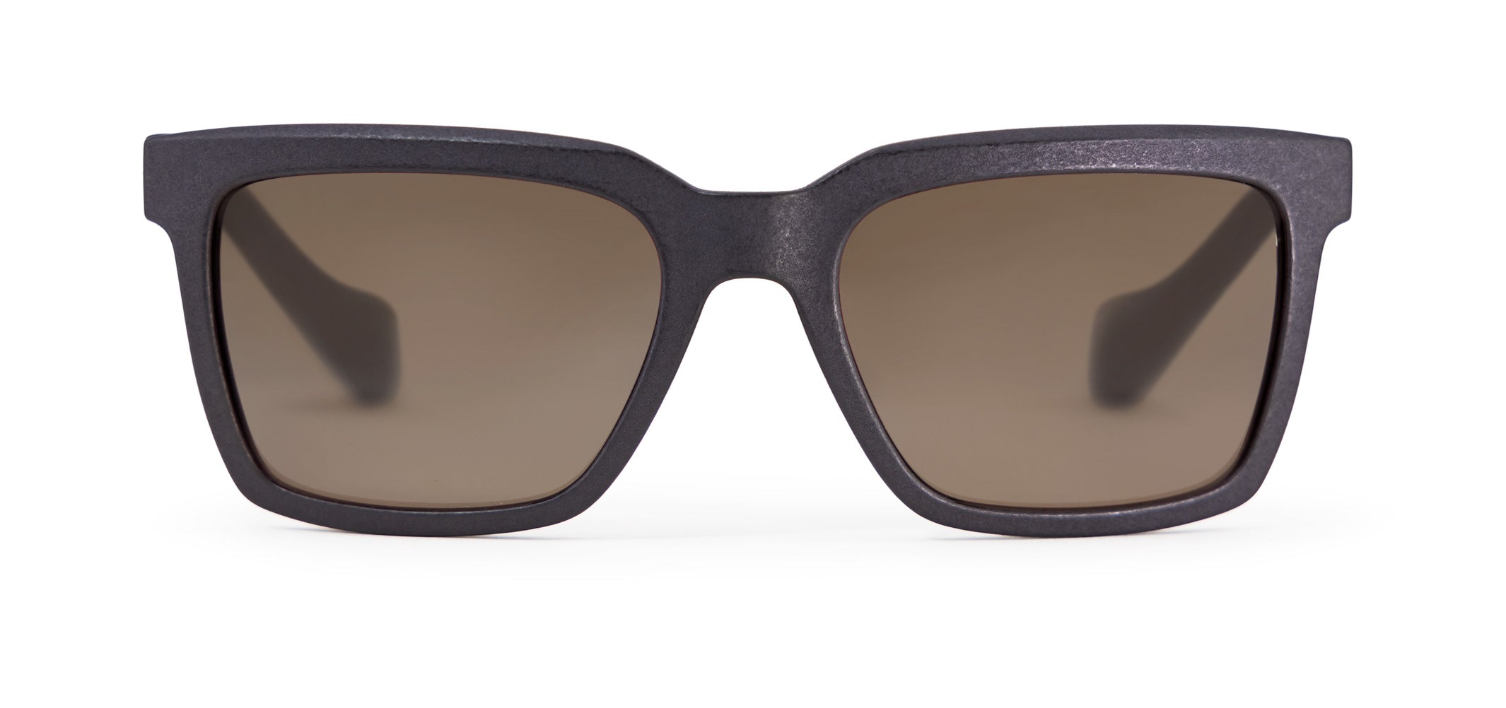 | Graphite Matte Silver / Brown Polarized