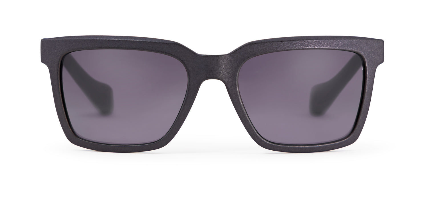 | Graphite Matte Silver / Grey Polarized