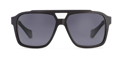 | Graphite Matte Silver / Grey Polarized