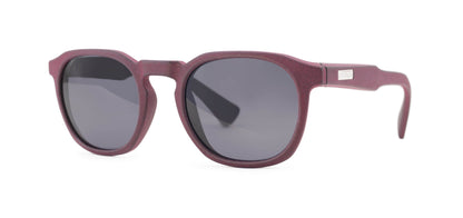 | Cranberry / Grey Polarized