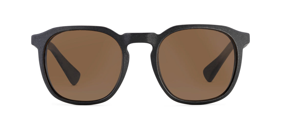 graphite / brown polarized