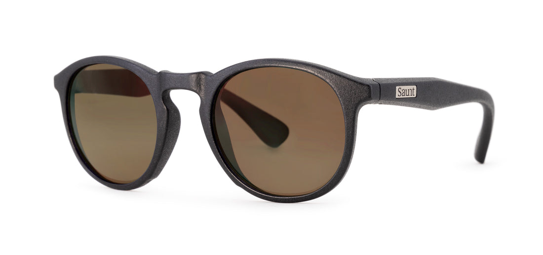 graphite / brown polarized