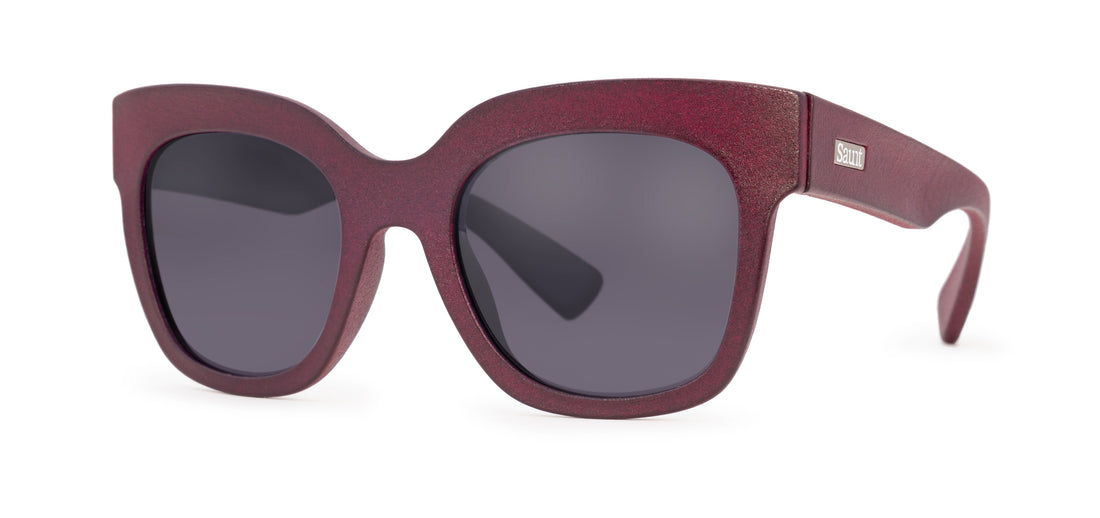 | Cranberry / Grey Polarized