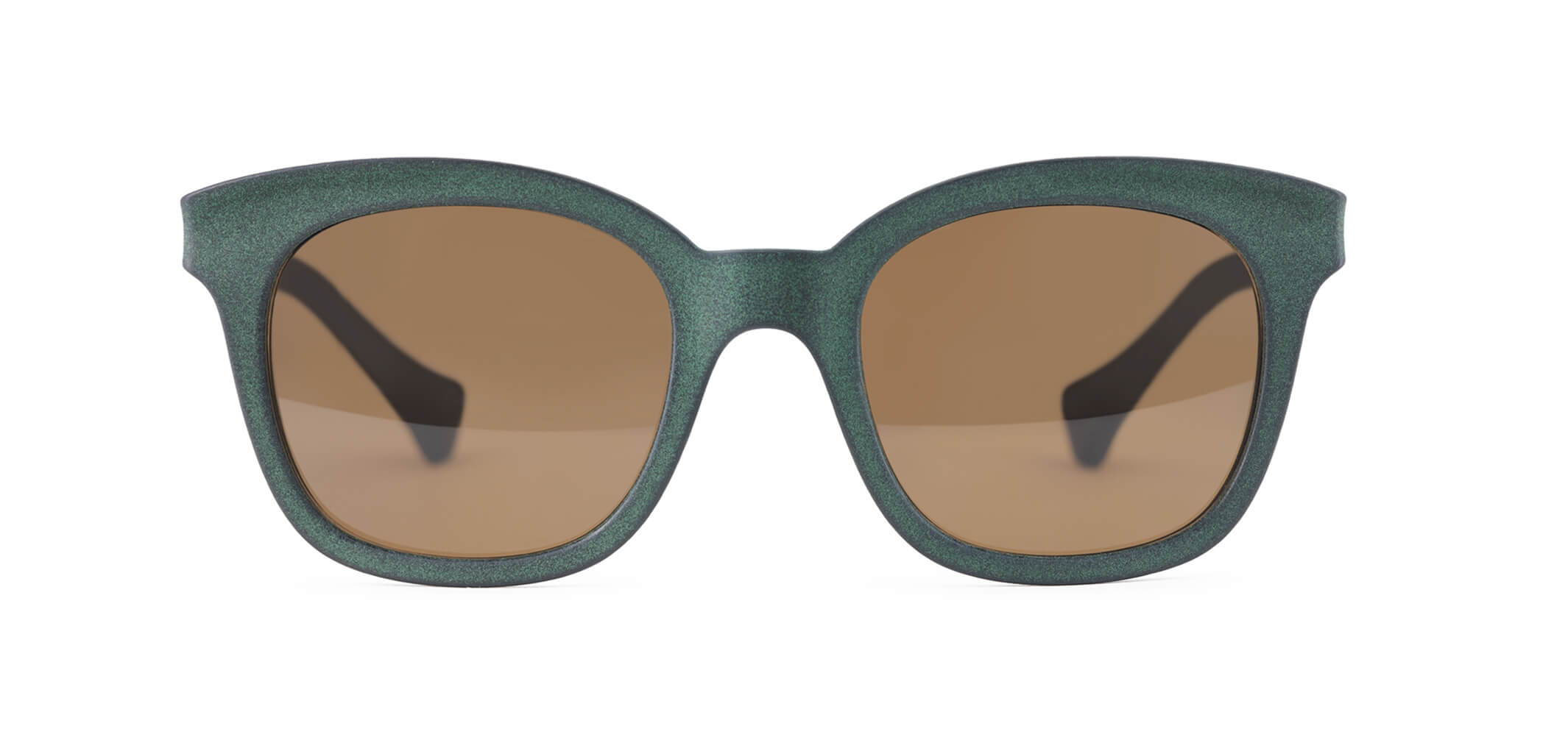 | Sea Green / Brown Polarized