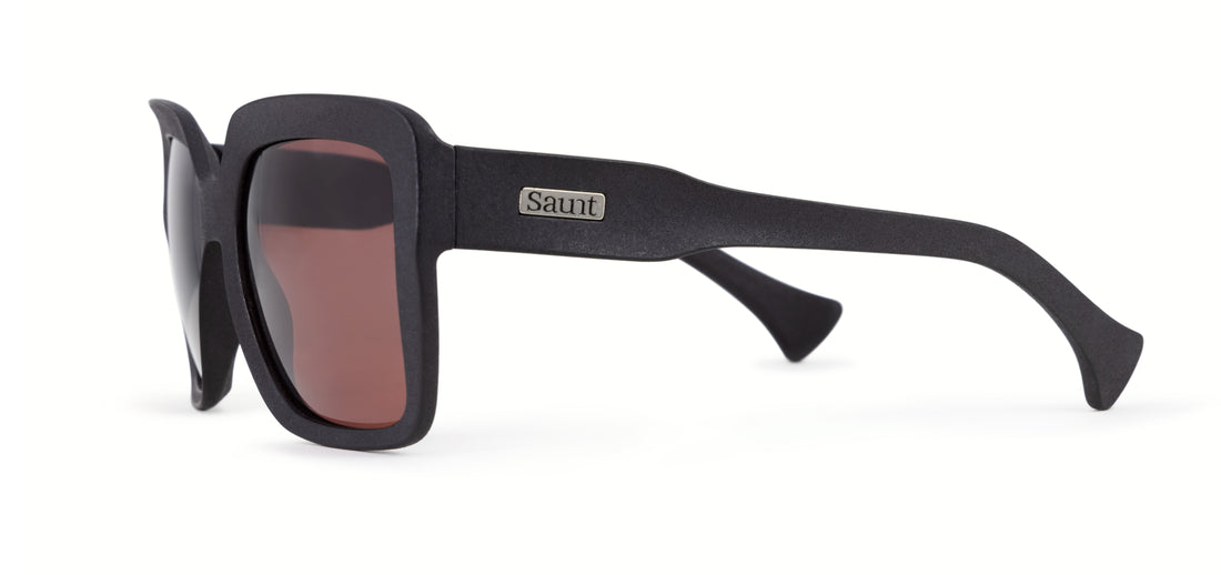 graphite / rose polarized