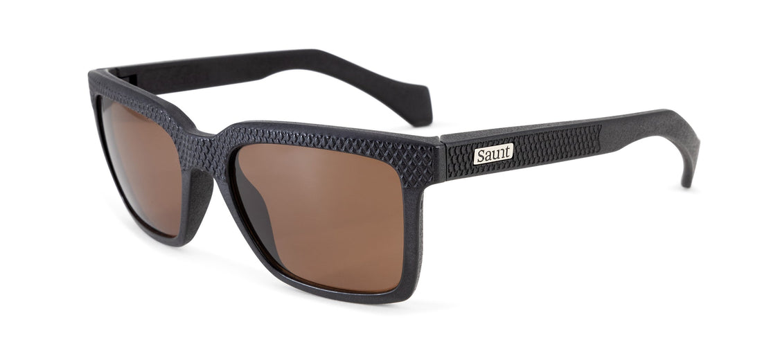 graphite diamond / brown polarized