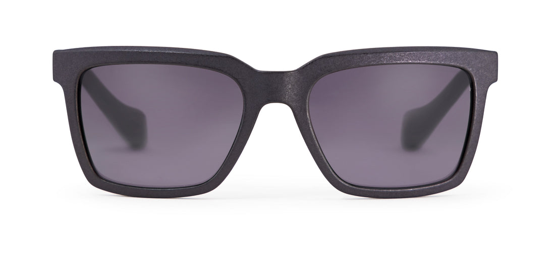 graphite / grey polarized