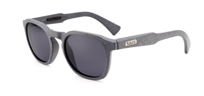 Roamer Sunglass SauntEyewear.com  | Slate / Grey Polarized 