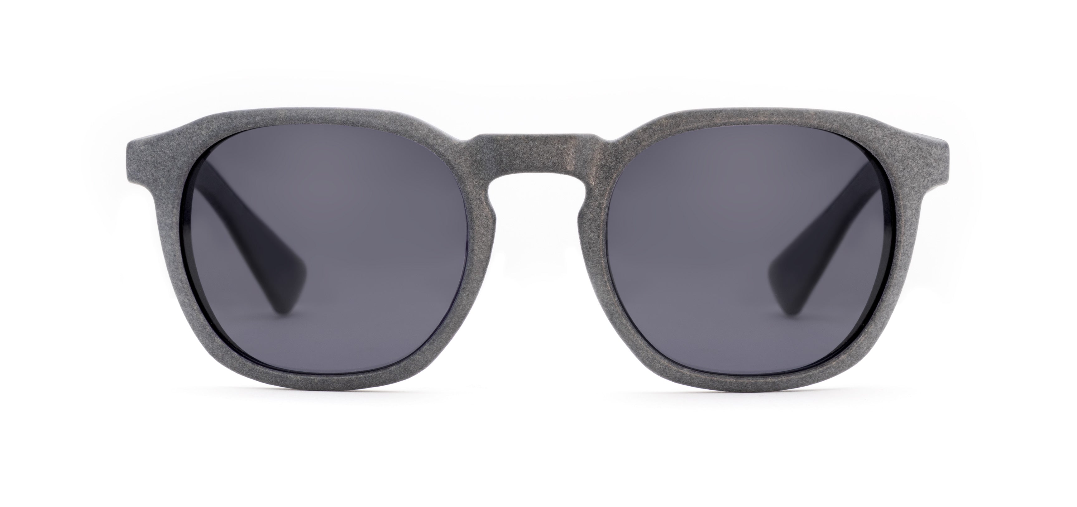 Roamer Sunglass SauntEyewear.com | Slate / Grey Polarized 